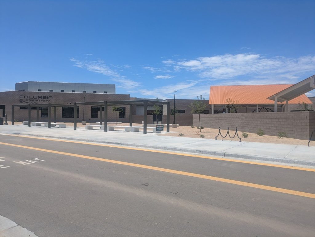 New Columbia Las Cruces NM - Complete