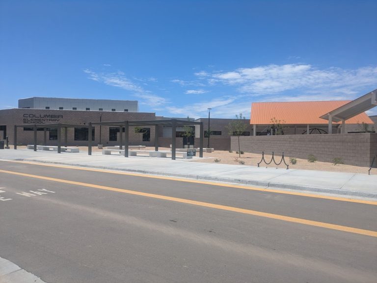New Columbia Las Cruces NM - Complete